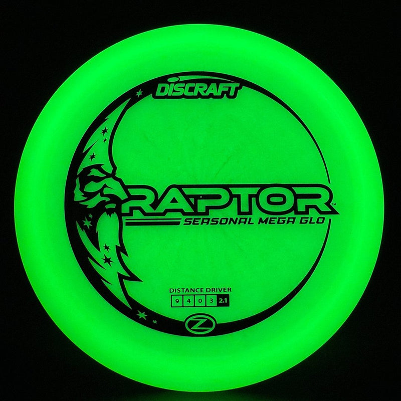 Load image into Gallery viewer, Mega Glo Raptor - Seasonal Glo