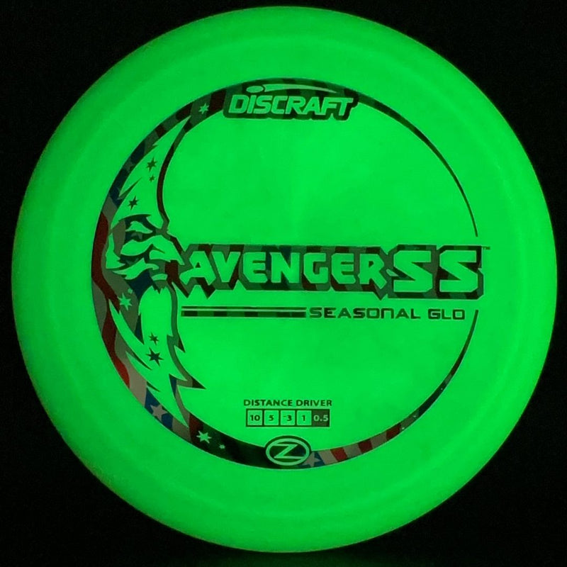 Load image into Gallery viewer, Glo Z Avenger SS - Seasonal Glo