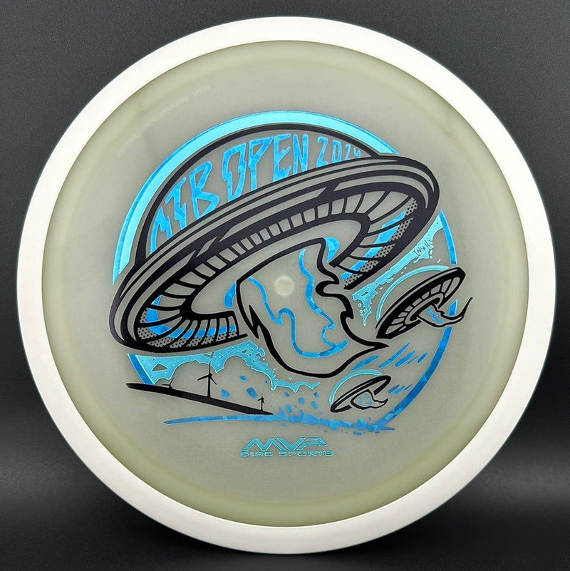 Load image into Gallery viewer, Eclipse Orbital - OTB Open 2024 - Mike Inscho