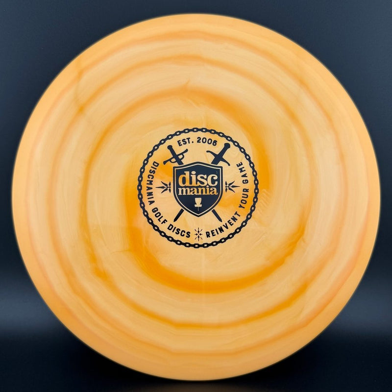 Load image into Gallery viewer, Prototype Swirl S-Line MD4 - Swords & Shield - 1/200