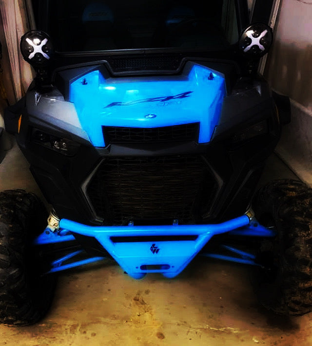 Load image into Gallery viewer, TURBO S- Race Style Winch Bumper