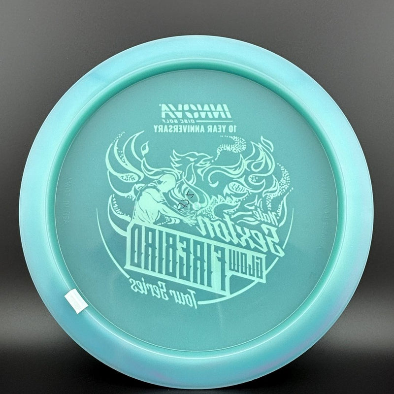 Load image into Gallery viewer, Proto Glow Champion Firebird - 10 Year Anniversary Nate Sexton