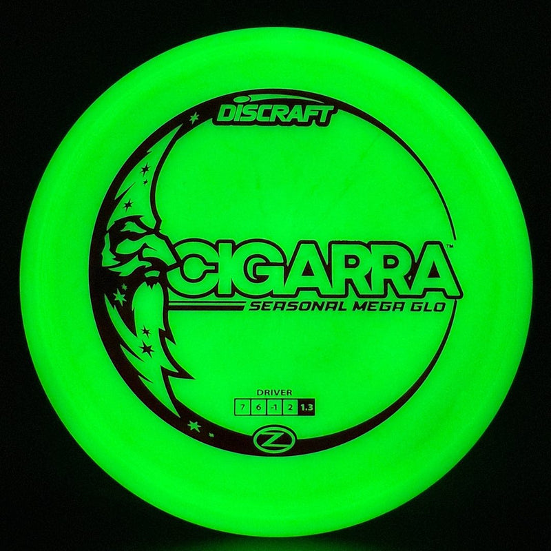 Load image into Gallery viewer, Mega Glo Cigarra - Seasonal Glo