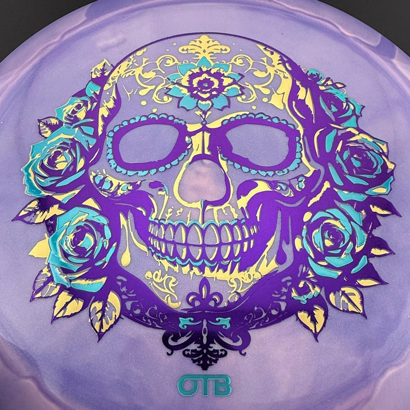 Load image into Gallery viewer, Shimmer Parallel Requiem - OTB Flower Skull