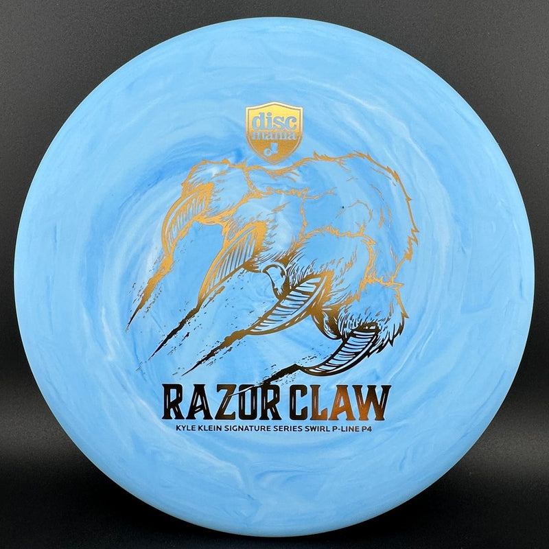 Load image into Gallery viewer, Swirl P-Line P4 (Flex 2) - Razor Claw Kyle Klein 2025 Sig Series
