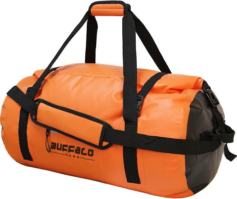 Load image into Gallery viewer, 63QT Roll Top Waterproof Duffel Bag