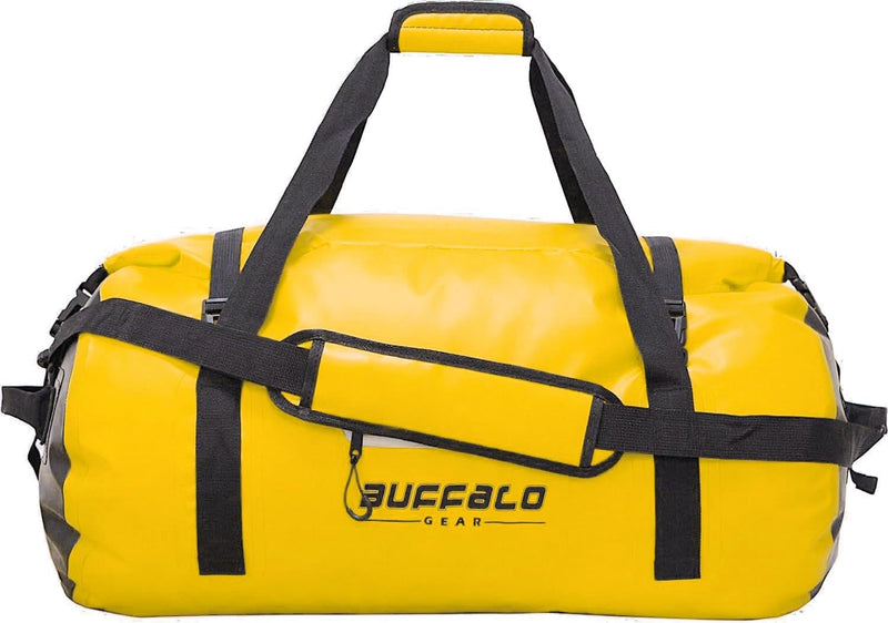 Load image into Gallery viewer, 63QT Roll Top Waterproof Duffel Bag