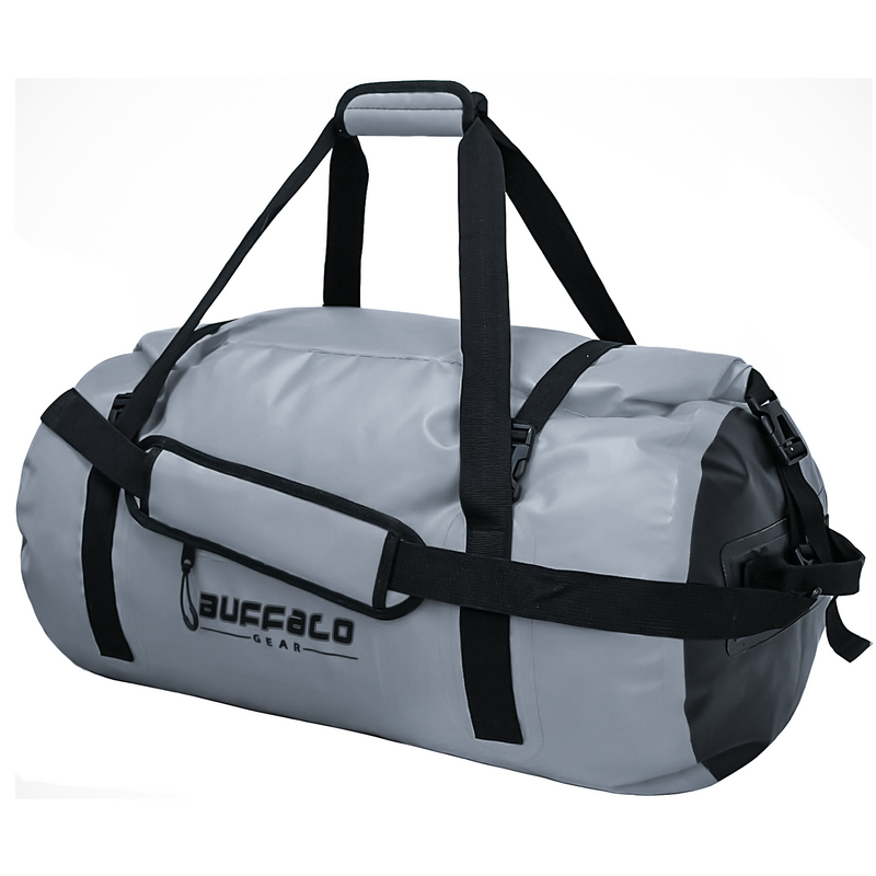 Load image into Gallery viewer, 63QT Roll Top Waterproof Duffel Bag