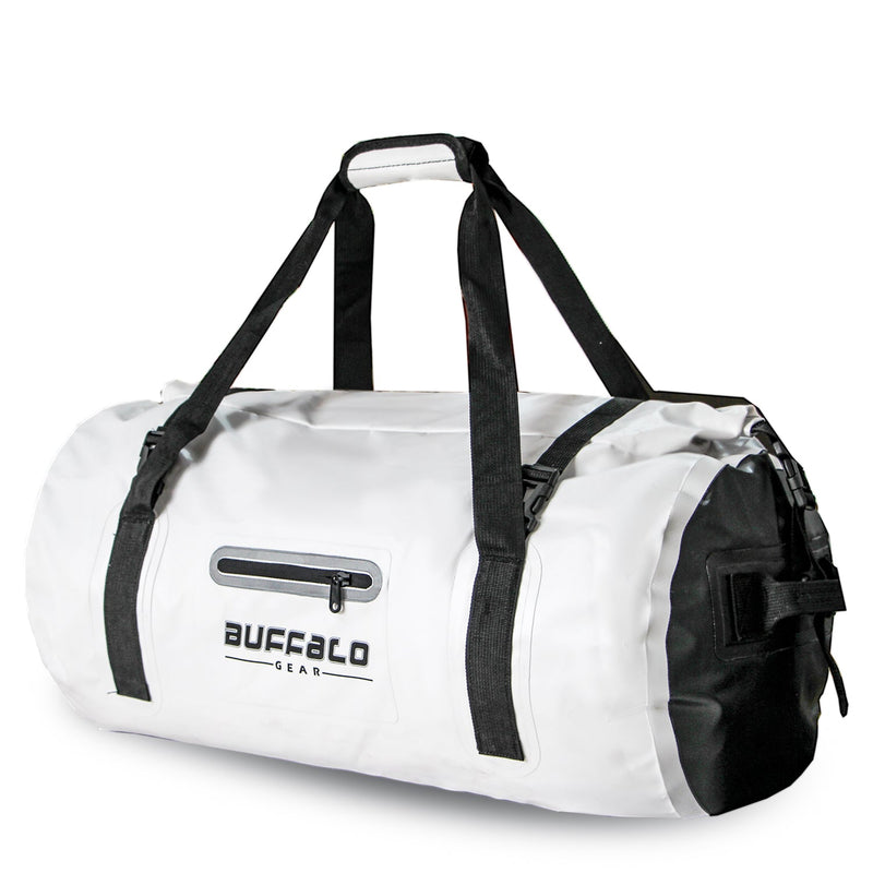 Load image into Gallery viewer, 63QT Roll Top Waterproof Duffel Bag
