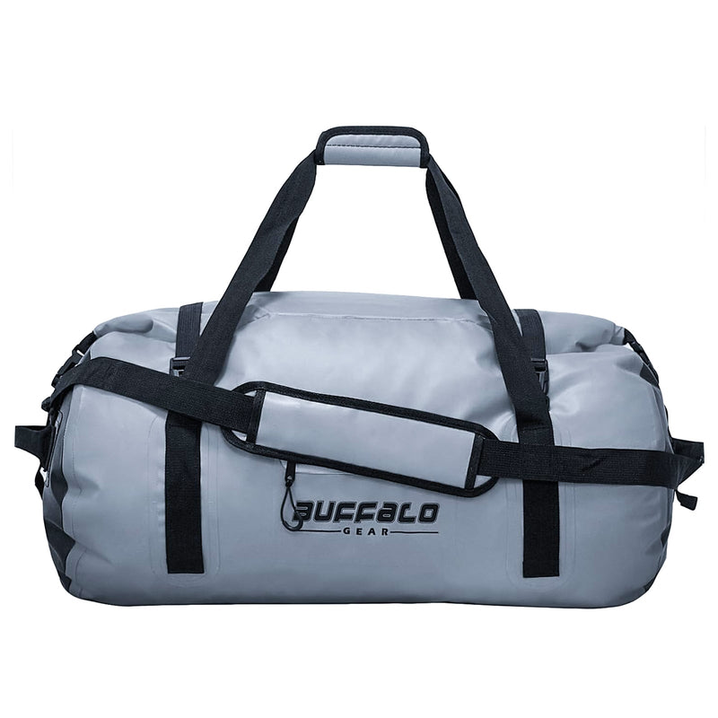 Load image into Gallery viewer, 63QT Roll Top Waterproof Duffel Bag