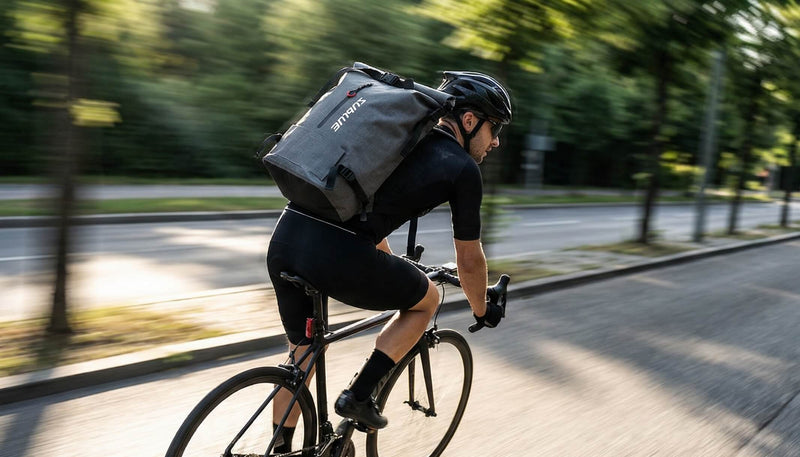 Load image into Gallery viewer, Waterproof Backpack 30L