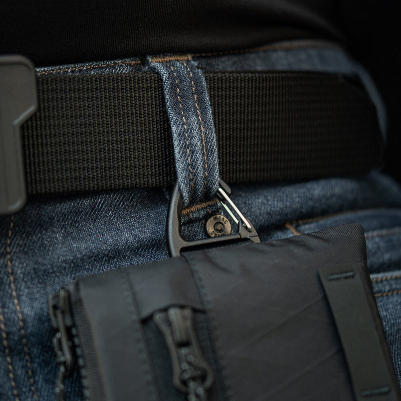 Load image into Gallery viewer, M-Tac Horizontal Wallet with Carabiner X-Pac Elite