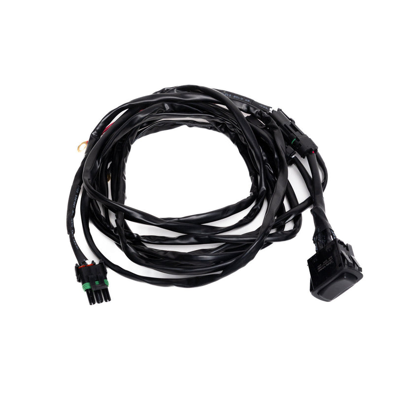Load image into Gallery viewer, Reflex Light Actuator Harness – Rocker Switch Control