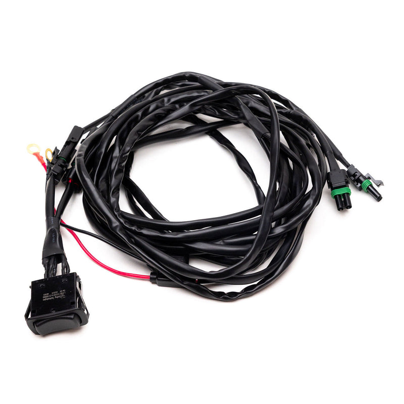 Load image into Gallery viewer, Reflex Light Actuator Harness – Rocker Switch Control
