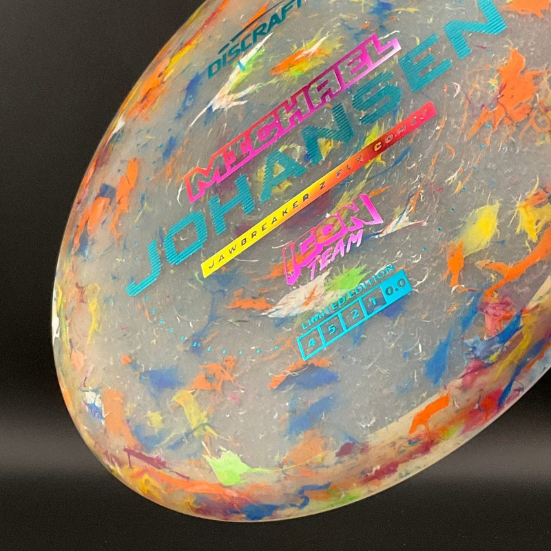 Load image into Gallery viewer, Jawbreaker Z FLX Comet - Michael Johansen Icon Team