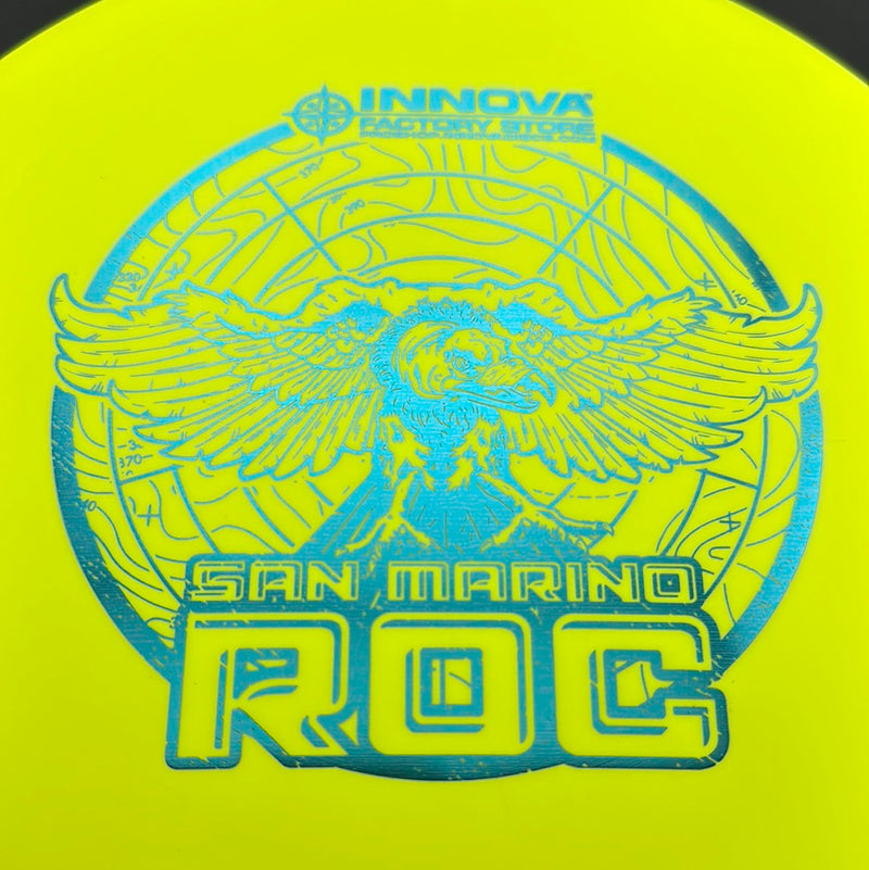 Load image into Gallery viewer, Star Roc - San Marino Molded