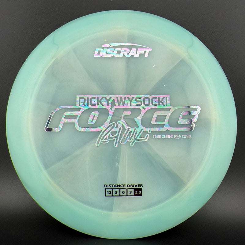 Load image into Gallery viewer, Z Swirl Force - Ricky Wysocki 2025 Tour Series