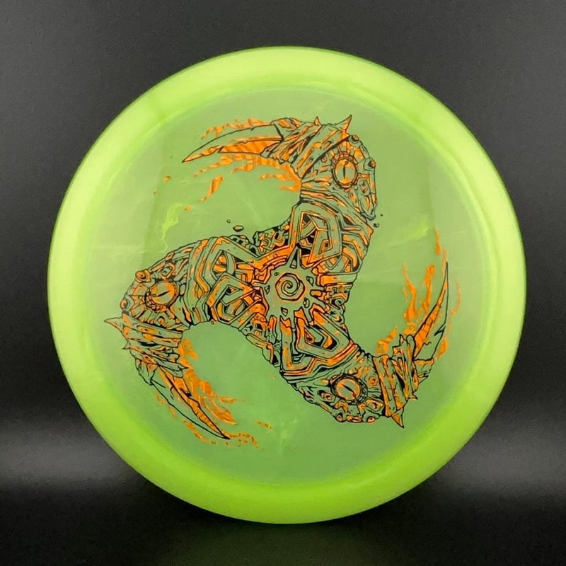 Load image into Gallery viewer, Luster Champion Firebird (Flat Top) - Cursed SlingBlade