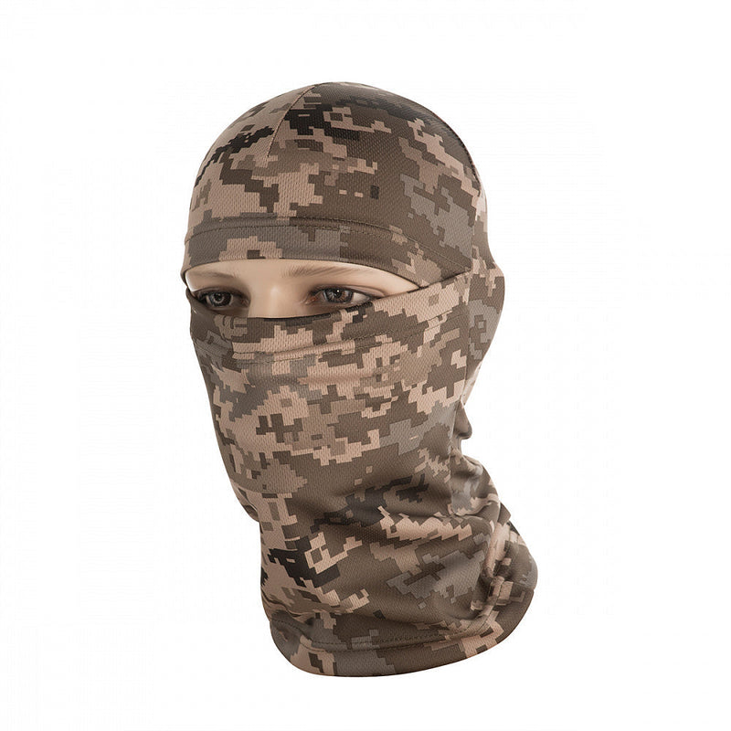 Load image into Gallery viewer, M-Tac Ninja-Balaclava Face Mask