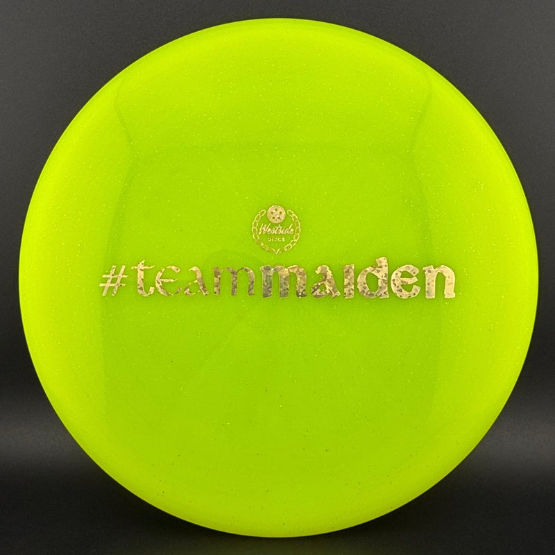 Load image into Gallery viewer, VIP-X Maiden - #TeamMaiden