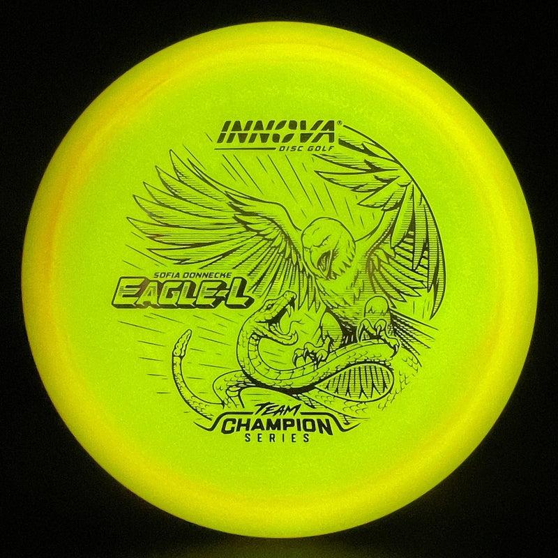 Load image into Gallery viewer, Proto Glow Champion Eagle-L - Sofia Donnecke 2026 Tour Series