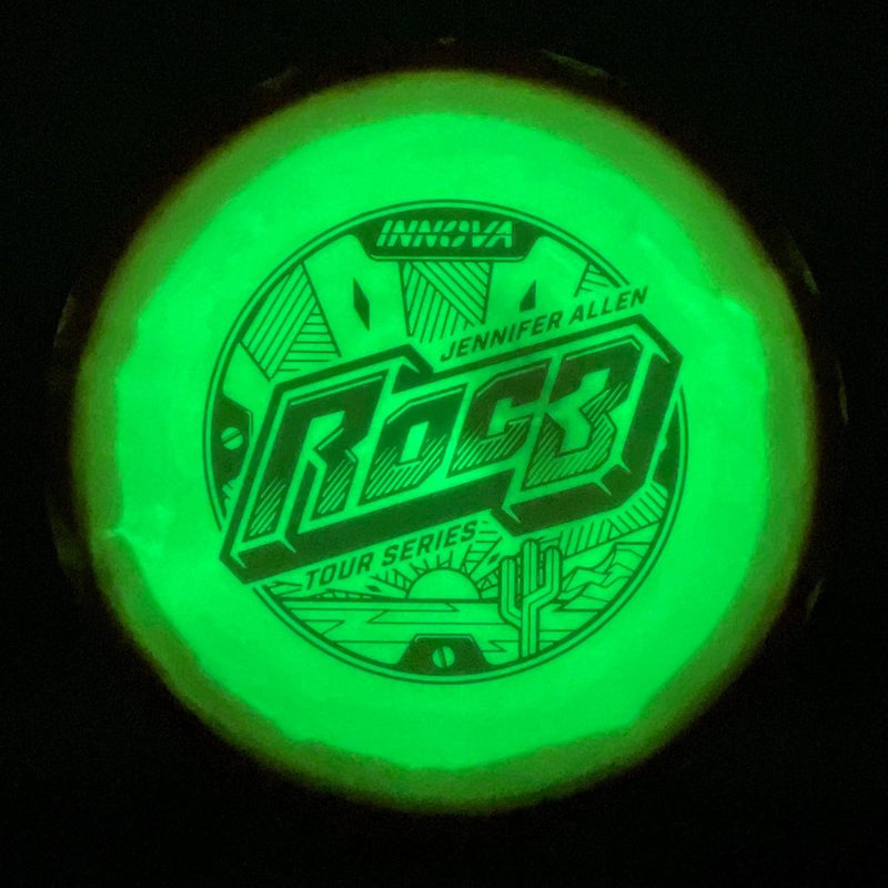 Load image into Gallery viewer, Proto Glow Halo Star Roc3 - Jennifer Allen 2025 Tour Series