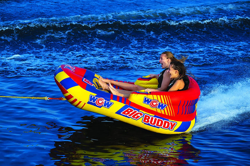 Load image into Gallery viewer, WOW Watersports Big Buddy 2 Person 2P Towable