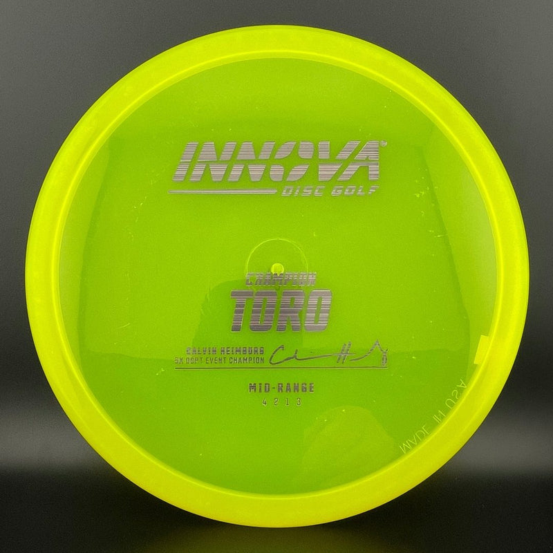 Load image into Gallery viewer, Champion Toro - Calvin Heimburg Signature Series