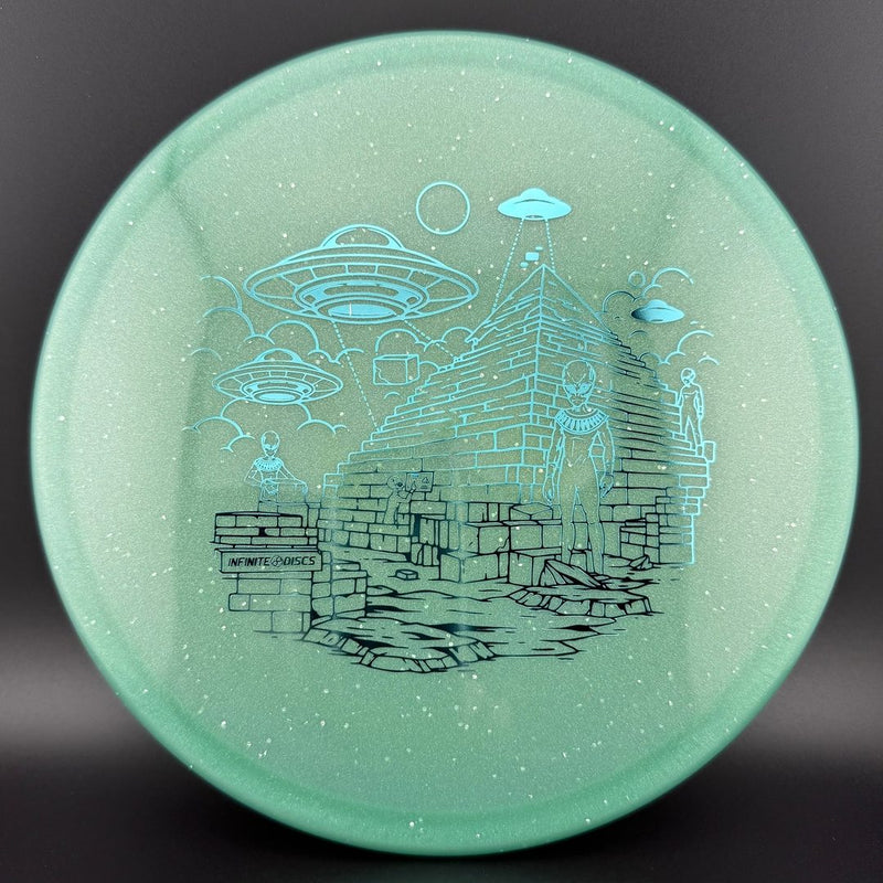 Load image into Gallery viewer, Stardust C-Blend Tomb - Alien Construction