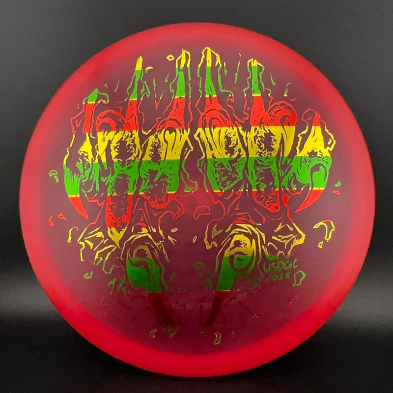 Load image into Gallery viewer, Champion Thrower Roc - "Birds Of Prey" 2025 USDGC Limited Edition