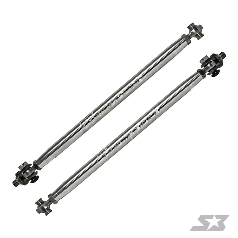 Load image into Gallery viewer, Can-Am Maverick X3 64" Billet Aluminum Tie Rods w/ Clevis