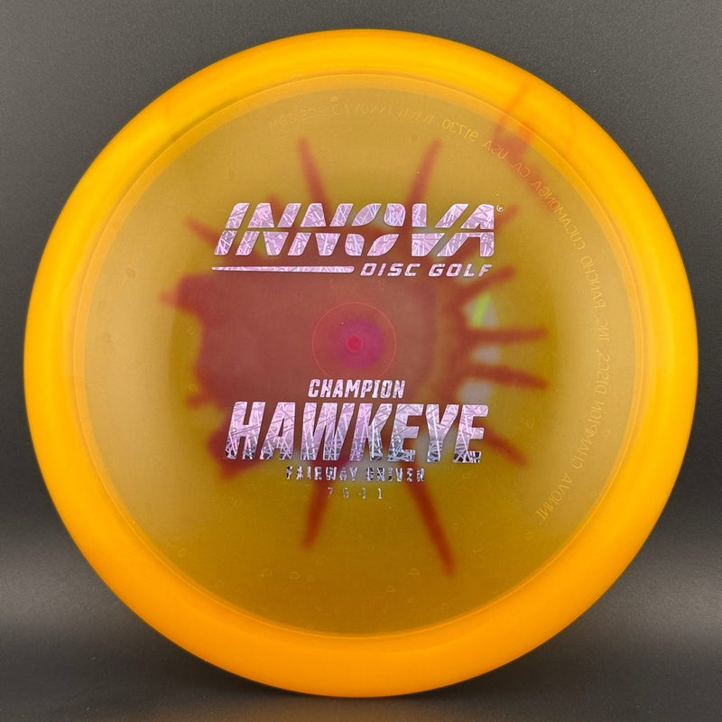 Load image into Gallery viewer, I-Dye Champion Hawkeye