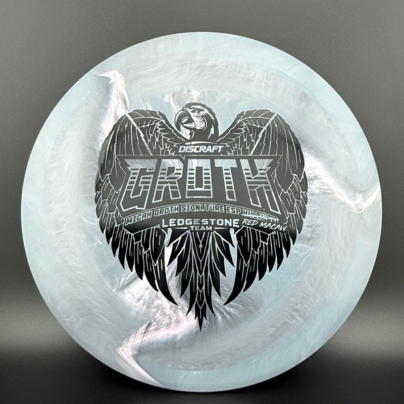 Load image into Gallery viewer, ESP Swirl Vulture - Micah Groth Team Ledgestone