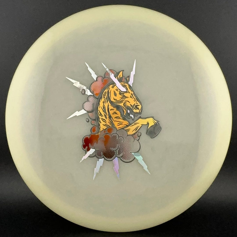 Load image into Gallery viewer, Nocturnal Flex Mustang - Ride the Lightning