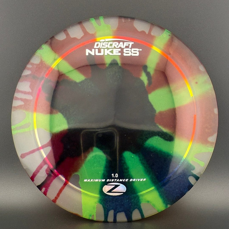Load image into Gallery viewer, Fly Dye Z Nuke SS