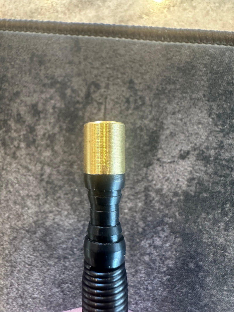Load image into Gallery viewer, The Takedown Tools: Brass Hammer & 3/32" Brass Rol Pin Punch