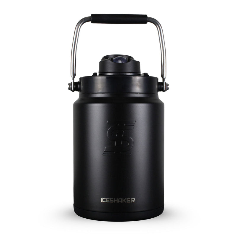Load image into Gallery viewer, Custom Iron Sanctuary Half Gallon Jugs