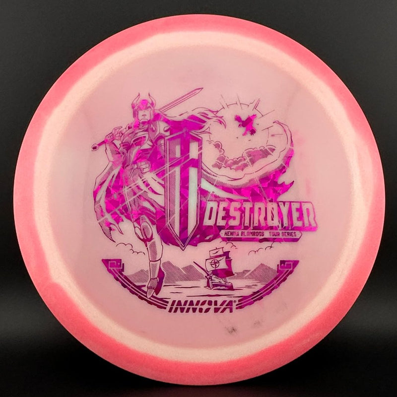 Load image into Gallery viewer, Proto Glow Halo Star Destroyer - Henna Blomroos 2025 Tour Series
