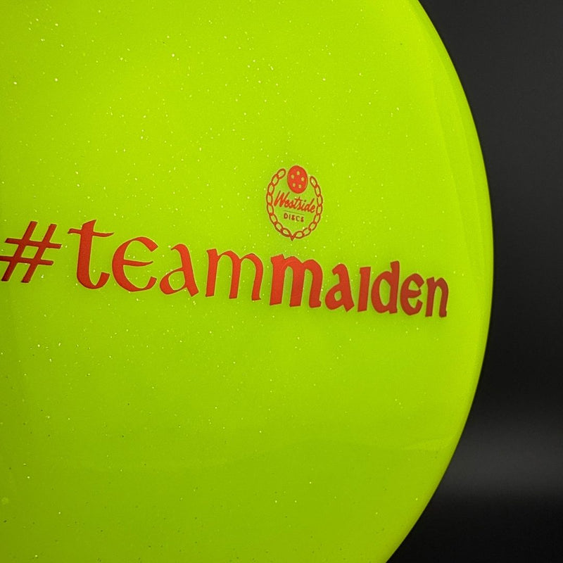 Load image into Gallery viewer, VIP-X Maiden - #TeamMaiden