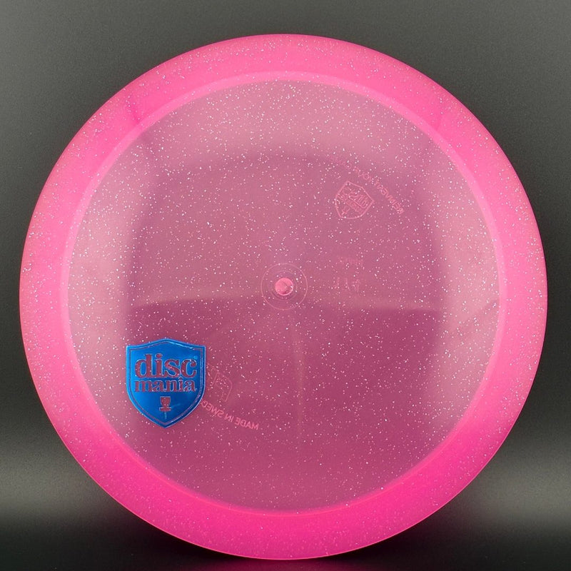 Load image into Gallery viewer, Metal Flake C-Line FD - Mini Shield - MBB 25