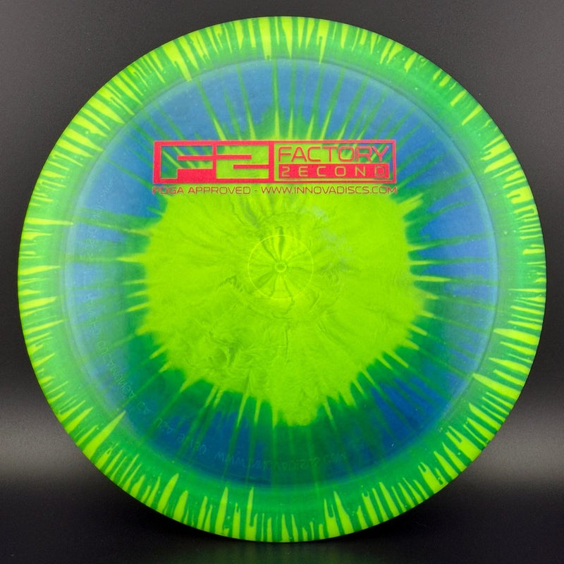Load image into Gallery viewer, I-Dye Champion SL (Starfire-L) - Penned Run - F2