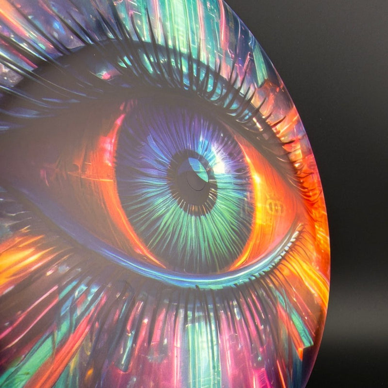 Load image into Gallery viewer, Fuzion EMAC Judge - DyeMax - All Seeing Eye Future