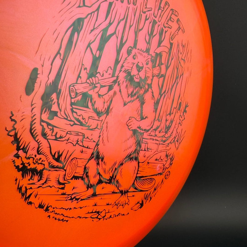 Load image into Gallery viewer, VIP-X Chameleon Hatchet - Beaverjack