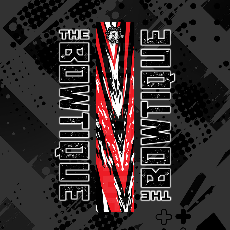 Load image into Gallery viewer, Comic Pop Arrow Wrap - 64