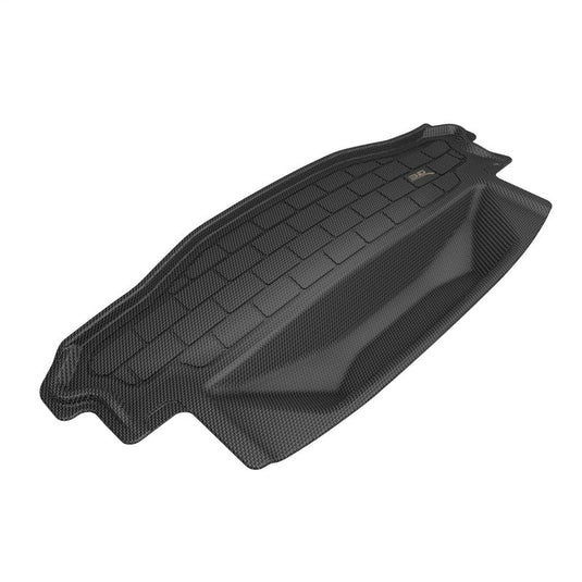 3D MAXpider 20-24 Chevrolet Corvette Coupe (C8) Kagu Black Rear Cargo M1CH1041309