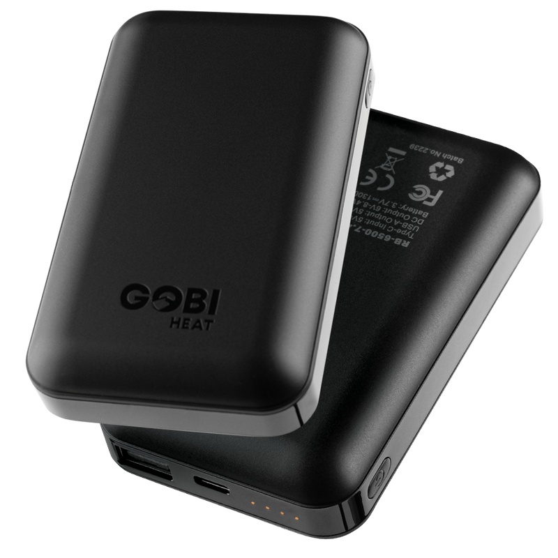 Load image into Gallery viewer, Replacement Jacket/Chair Battery, 6500 mAh, 7.4v, Hard Shell