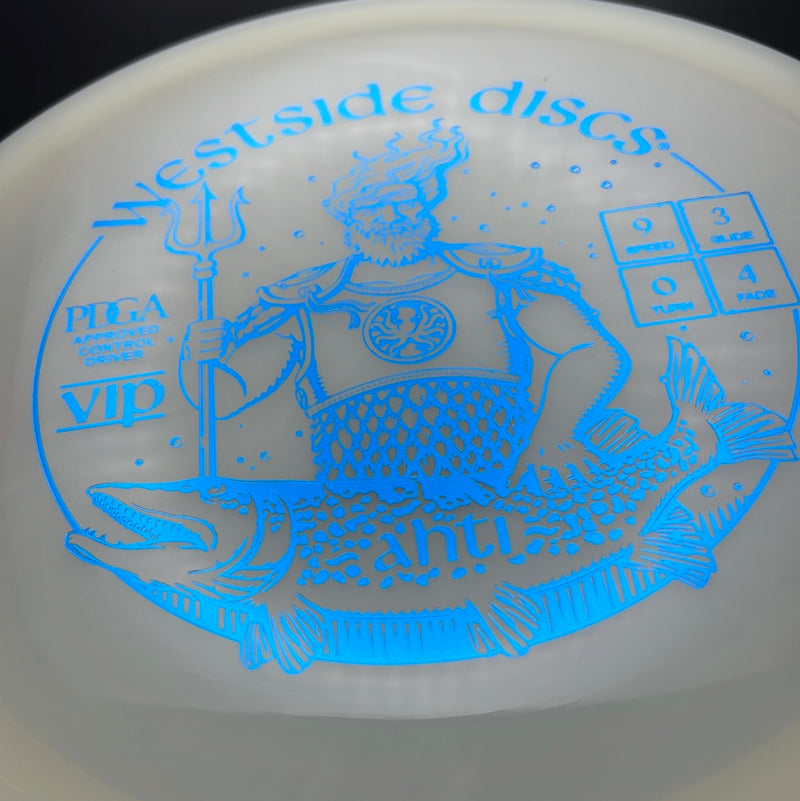 Load image into Gallery viewer, VIP Ahti - Overstable Fairway