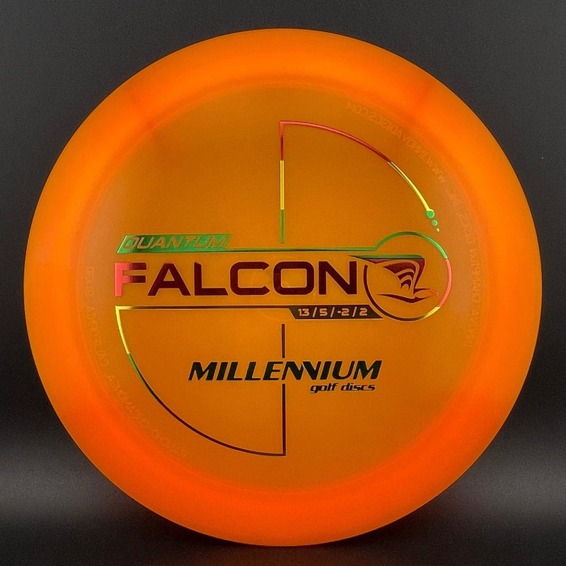 Load image into Gallery viewer, Quantum Falcon - 1.1 First Run