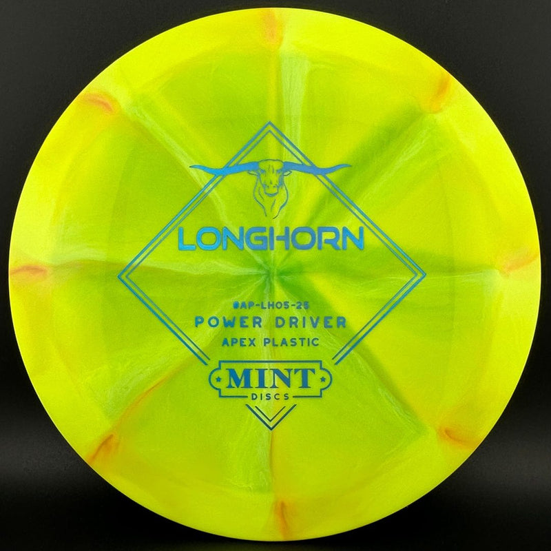 Load image into Gallery viewer, Swirly Apex Longhorn