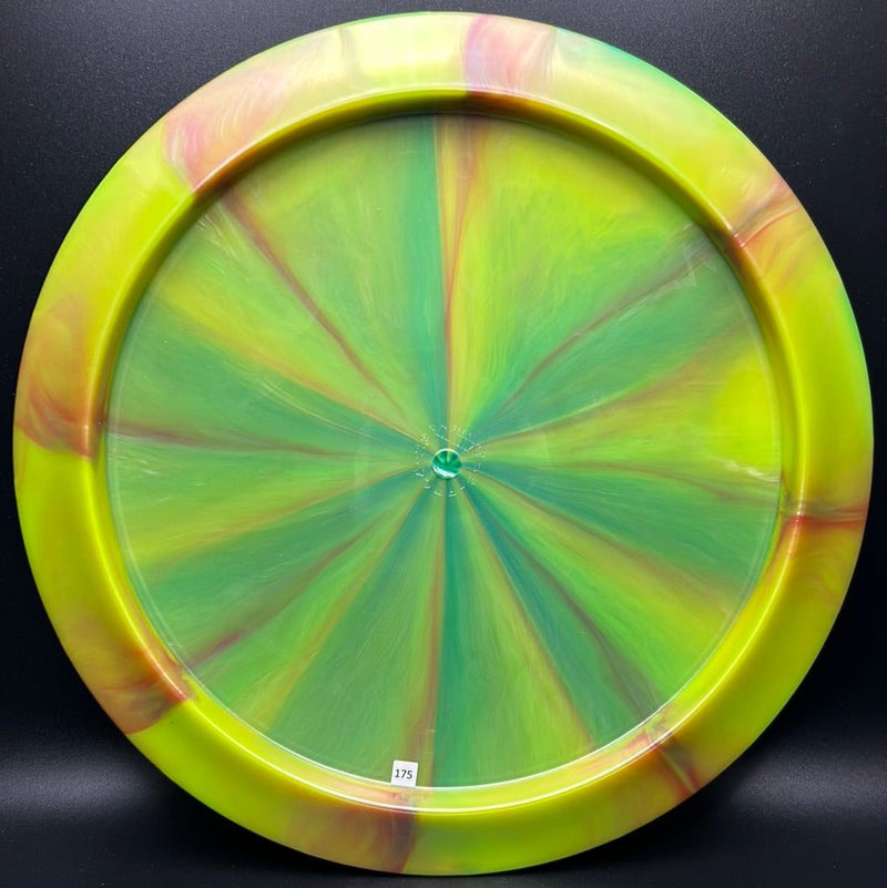 Load image into Gallery viewer, Sublime Swirl Freetail (4th Run) - Super Mint Society Stamp